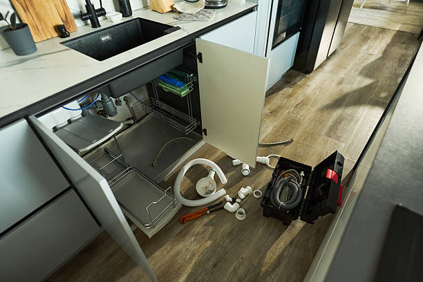 24/7 Emergency Drain Cleaning experts in Ames, TX